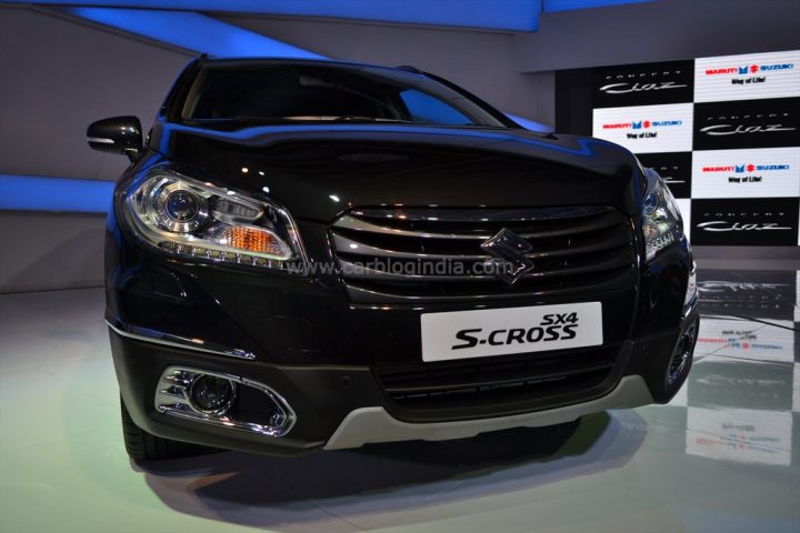 Maruti SX4 S-Cross