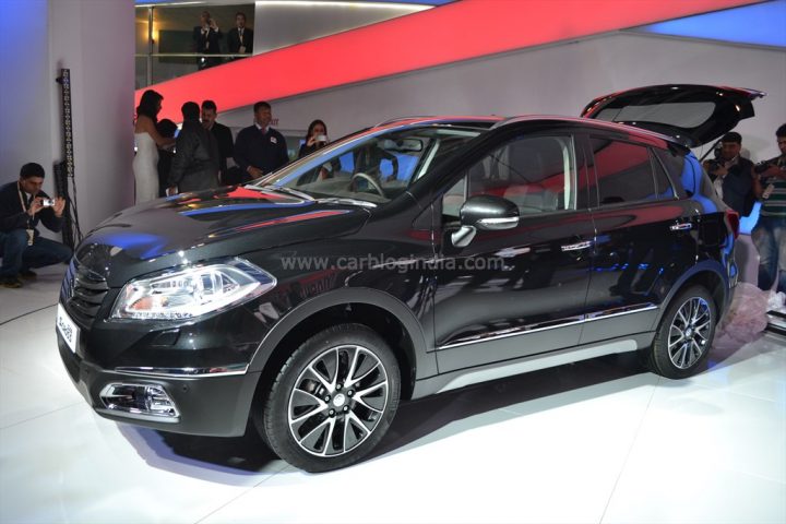 Maruti SX4 S-Cross