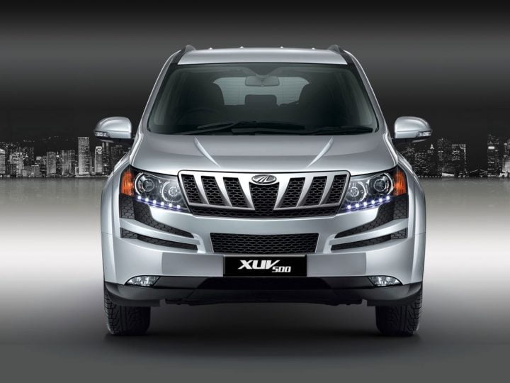 Mahindra XUV 500 Automatic Variant