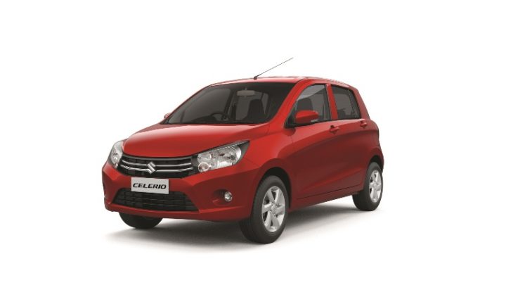 2014 Maruti Suzuki Celerio