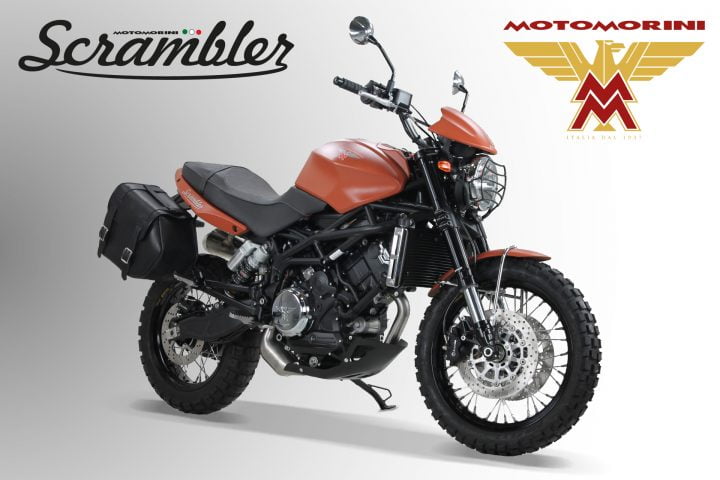 Scrambler