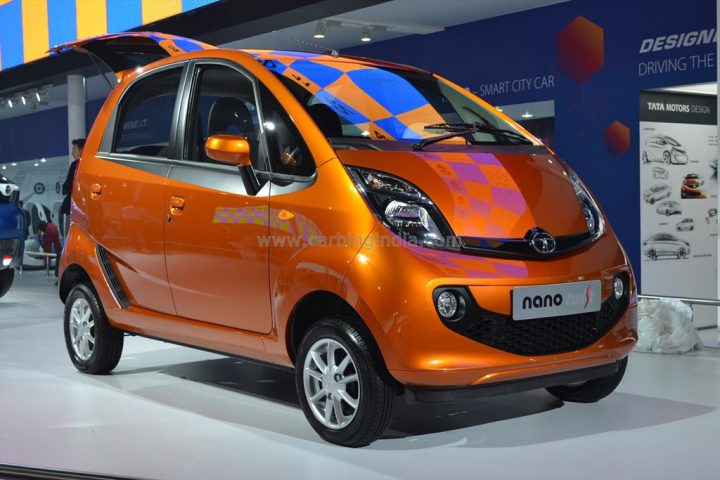 Tata Nano Twist With Openable boot (3)