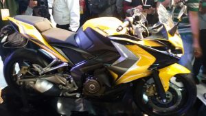 Bajaj Pulsar Cs 400bajaj Pulsar Cs 400