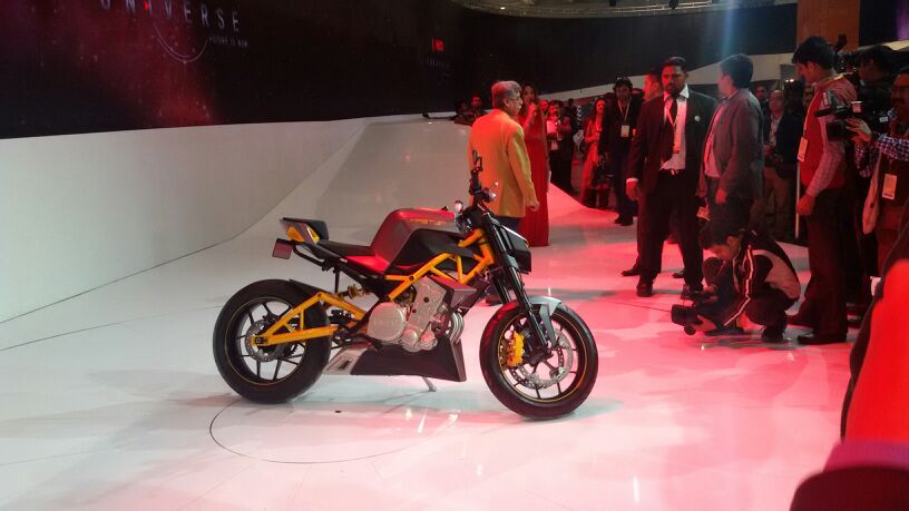 hero bike installment