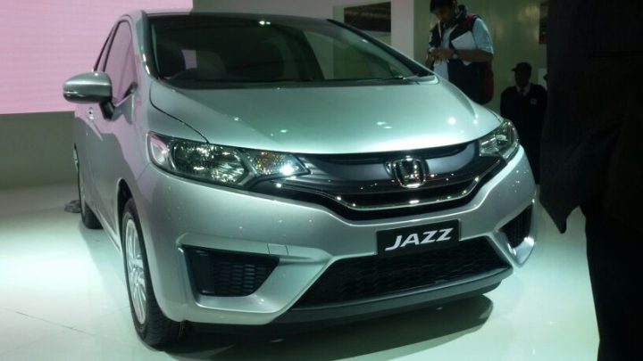 honda jazz 3