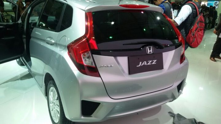 honda jazz