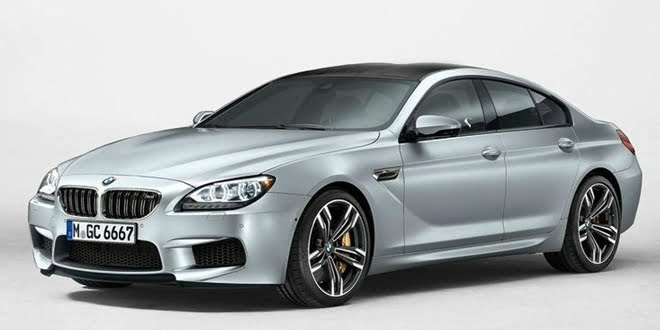 14 Bmw M6 Gran Coupe India Launched