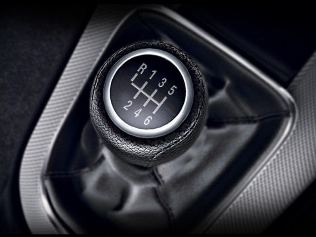 Toyota EVs Manual Transmission