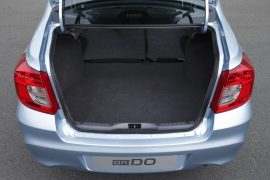 2014 Datsun on-DO Boot