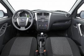 2014 Datsun on-DO Interior Front Cabin