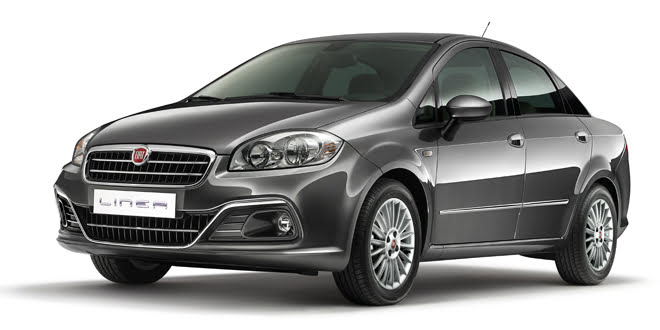 2014 Fiat Linea Featured Image