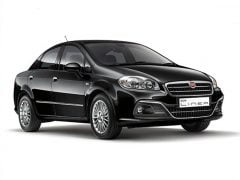 2014 Fiat Linea Hip Hop Black