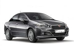 2014 Fiat Linea Magnesio Grey