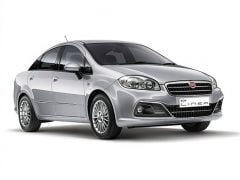 2014 Fiat Linea Minimal Grey