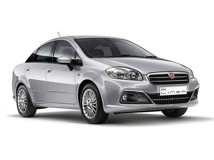 2014 Fiat Linea