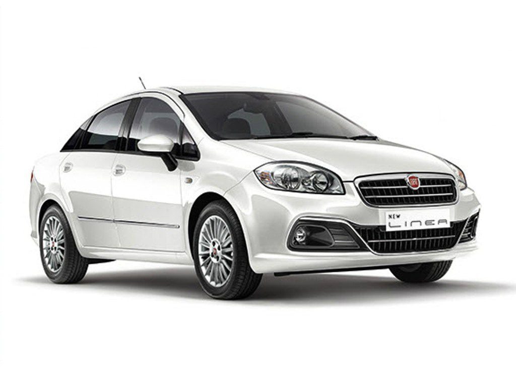 Fiat linea решетка