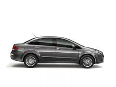 2014 Fiat Linea Right Side Profile