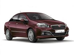 2014 Fiat Linea Tuscan Wine