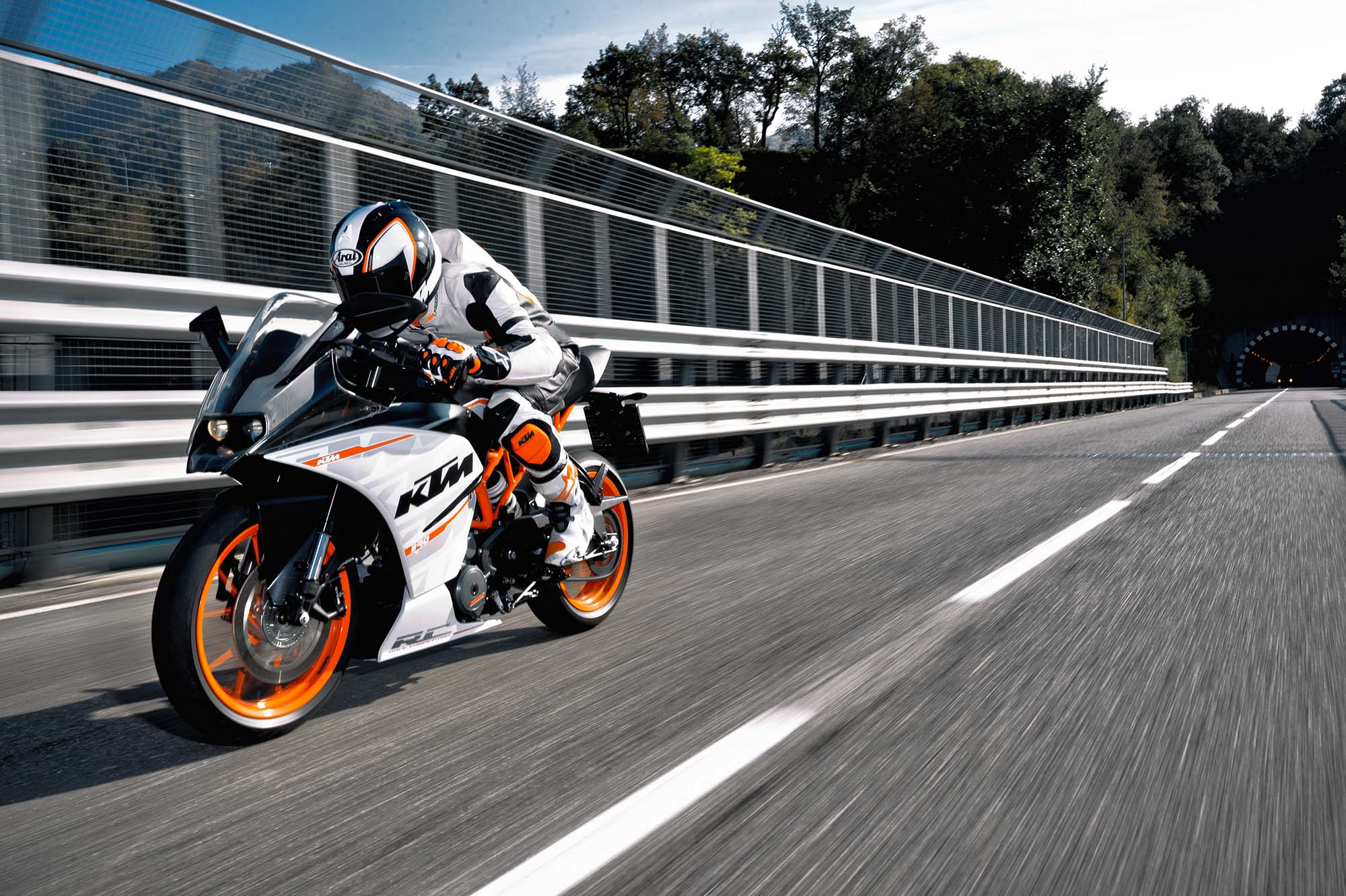 KTM RC 390 and RC 200 Launch Today