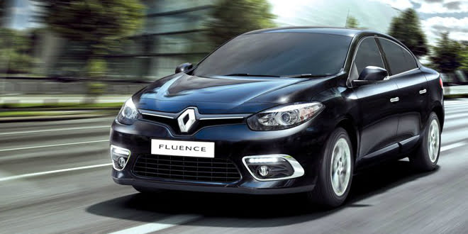 2014 Renault Fluence Facelift Featured Image