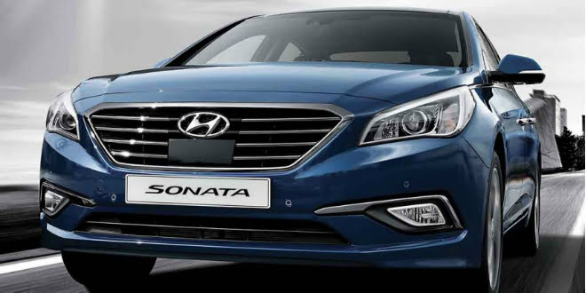 2015 Hyundai Sonata Featured Image