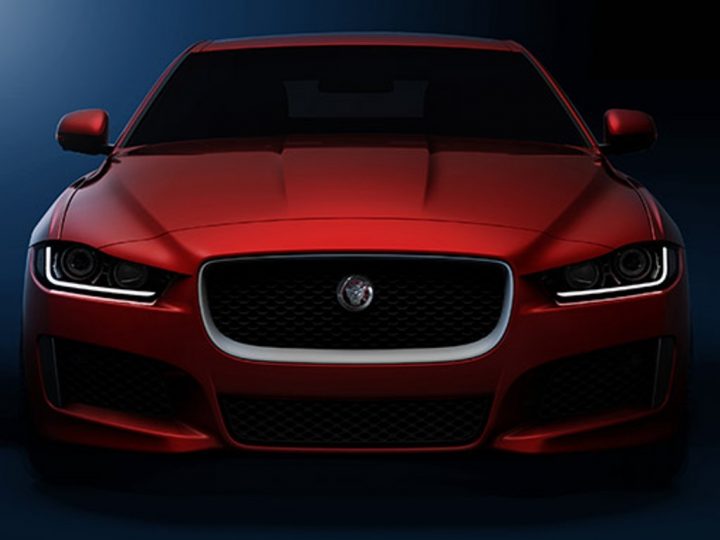 2015 Jaguar XE