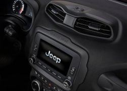 2015 Jeep Renegade Centre Console