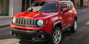 2015 Jeep Renegade Featured Image