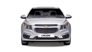 2016 Chevrolet Cruze Facelift 4