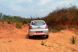 Datsun Go Review