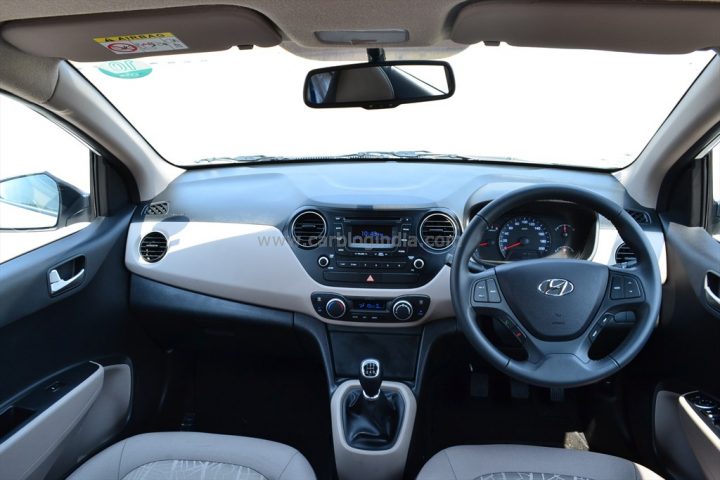 Hyundai Xcent Review By Car Blog India Car Experts (21)