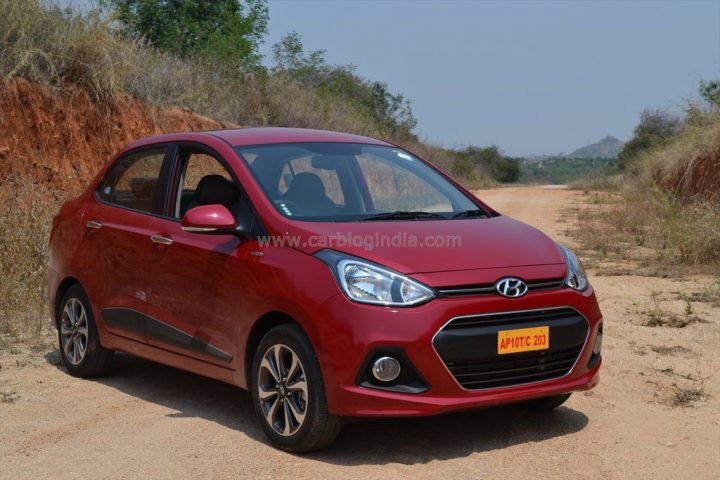 Automatic Sedan Cars in India below 9 Lakhs Price, Specifications, Images Hyundai Xcent Review By Car Blog India Car Experts (24)