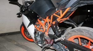 KTM RC 390