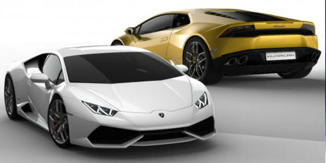 Lamborghini Huracan LP610-4 Featured Image