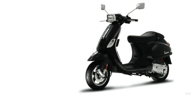 Piaggio Vespa S 125 Featured Image