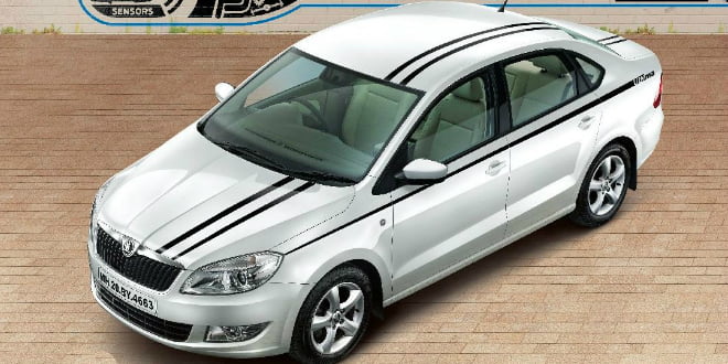 Skoda Rapid Ultima Limited Edition Featured Image