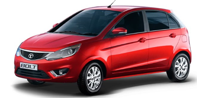 Tata Bolt Featured Image