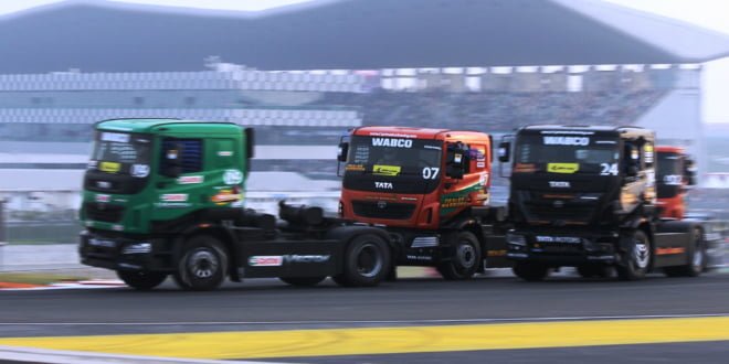 Tata T1 Prima Truck Racing Champioship Featured Image