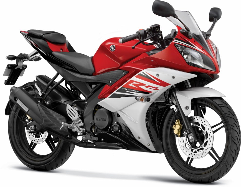 Yamaha-R15-Raring-Red