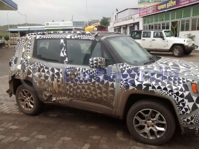 put navigation on uconnect jeep renegade