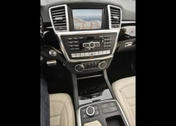 2013 Mercedes-Benz GL63 AMG Interior Centre Console