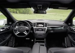 2013 Mercedes-Benz GL63 AMG Interior Front Cabin