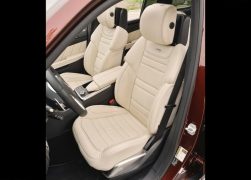 2013 Mercedes-Benz GL63 AMG Interior Front Cabin Seats