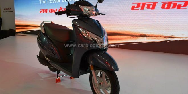 2014 Honda Activa 125 Featured Image