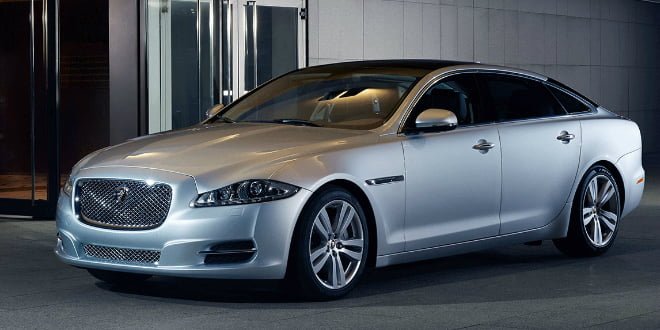 2014 Jaguar XJ Featured Image