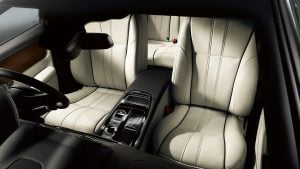 2014 Jaguar XJ Interior Front Cabin