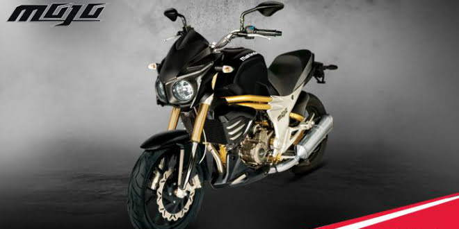 2014 Mahindra Mojo 300 Featured Image