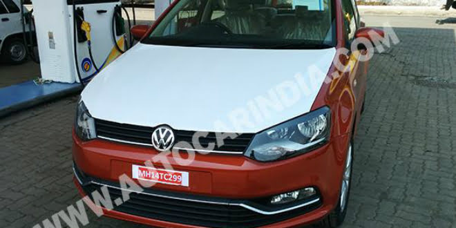 2014 Volkswagen Polo Facelift