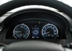 2015 Toyota Camry Interior Instrument Cluster