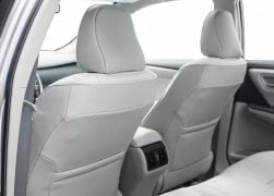 2015 Toyota Camry Interior Rear Cabin AC Vents